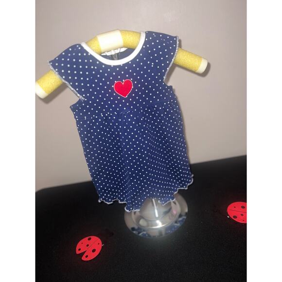 Two Jumper Outfits for Baby Girls 6M - Picture 4 of 6